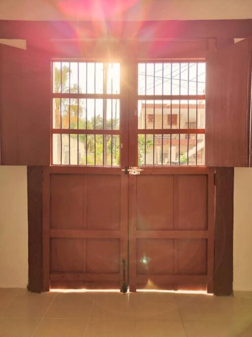 Appartement Casa Colibri Con Alberca En El Centro à Mérida Extérieur photo
