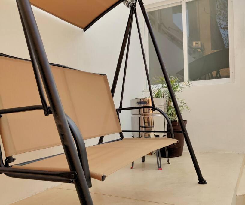 Appartement Casa Colibri Con Alberca En El Centro à Mérida Extérieur photo