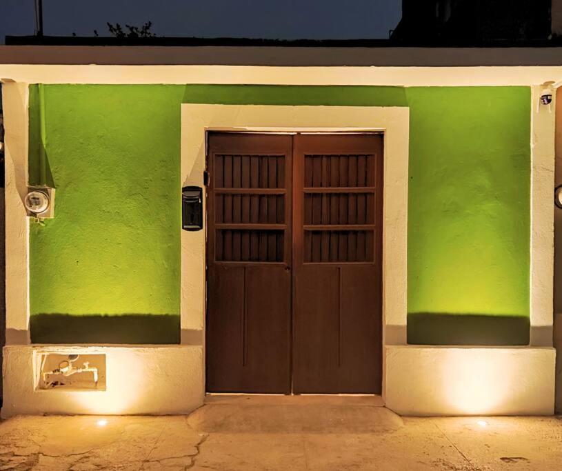 Appartement Casa Colibri Con Alberca En El Centro à Mérida Extérieur photo